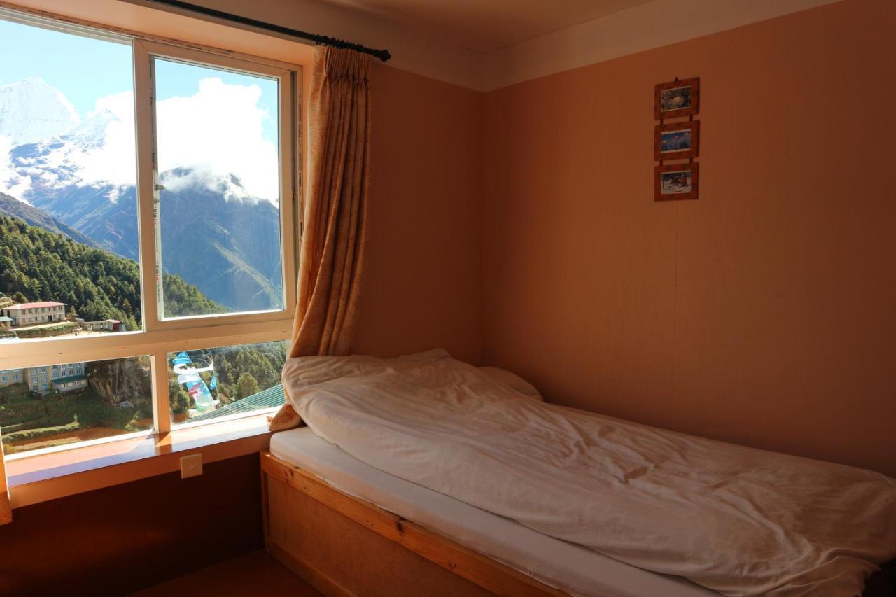 Nirvana Home Namche Екстер'єр фото