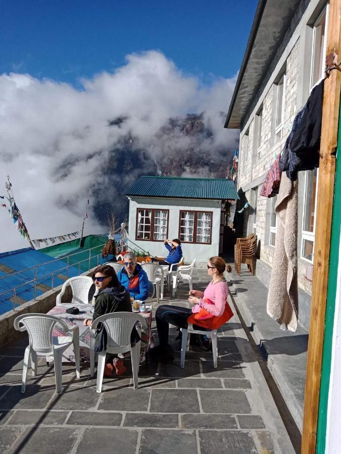 Nirvana Home Namche Екстер'єр фото